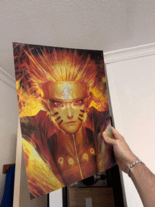 Anime Poster 3 en 1 - Efecto 3D photo review