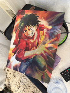Anime Poster 3 en 1 - Efecto 3D photo review