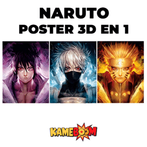 NARUTO #1